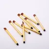Eyeshadow brush, double-headed latex sponge eyeshadow stick, multi-color customized blending brush, eye makeup brush, retouching and beauty tools details Picture
